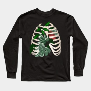 Protect your heart Long Sleeve T-Shirt